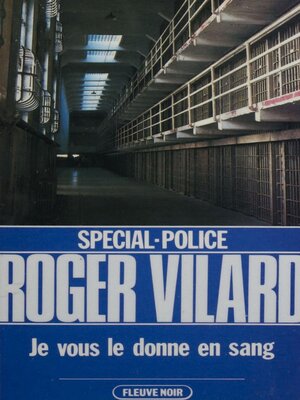 cover image of Je vous le donne en sang